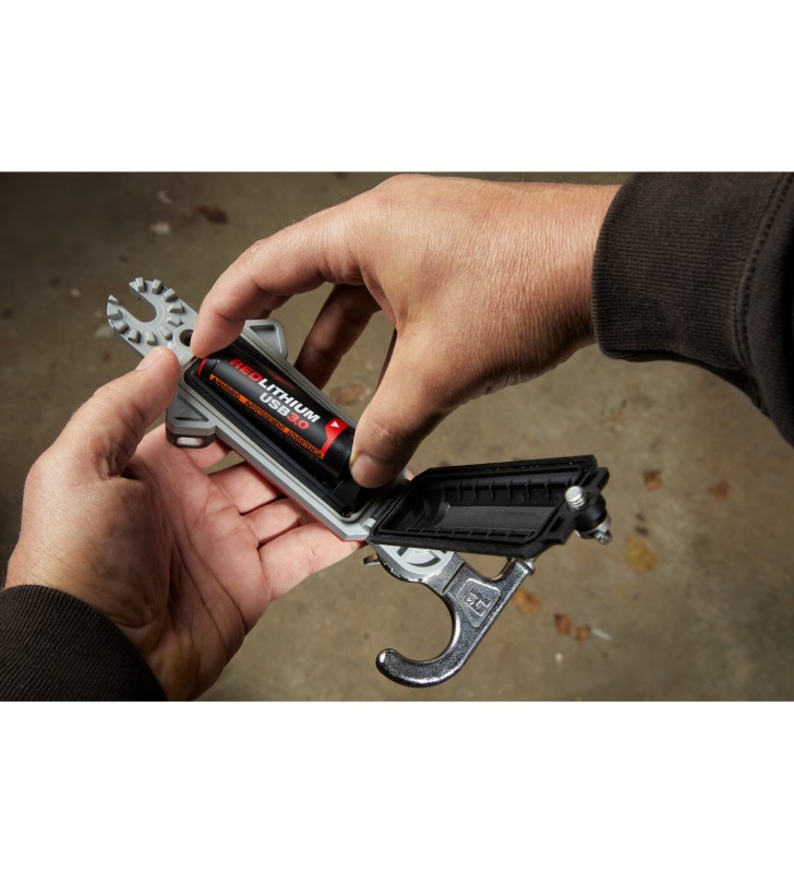 Milwaukee - 4933478311 - Batterie REDLITHIUM™ USB 3.0 Ah