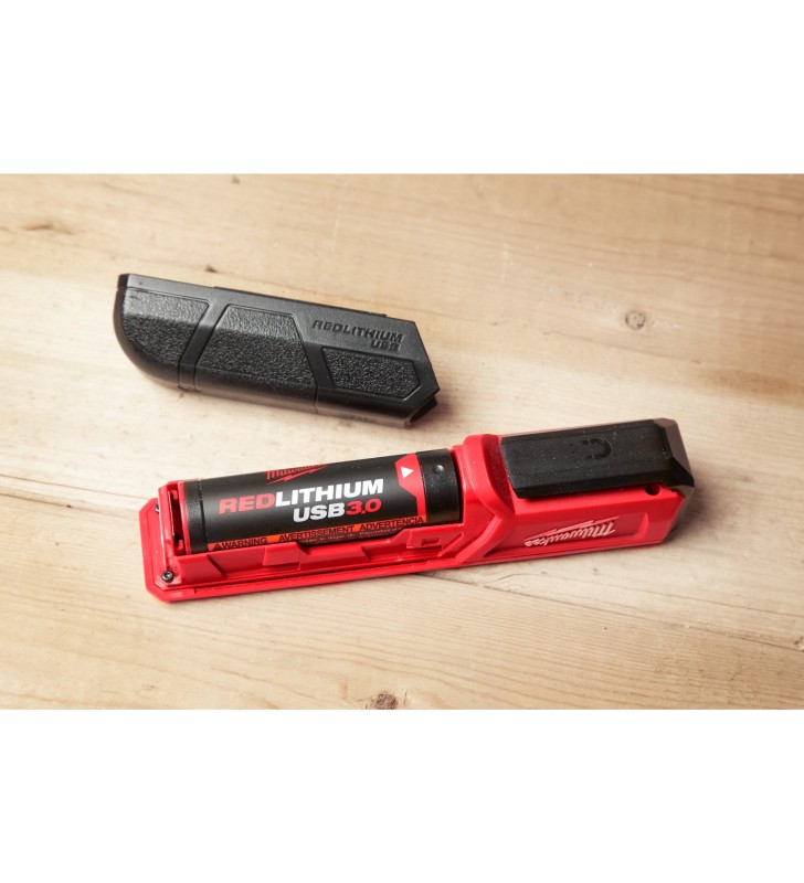 Milwaukee - 4933478311 - Batterie REDLITHIUM™ USB 3.0 Ah