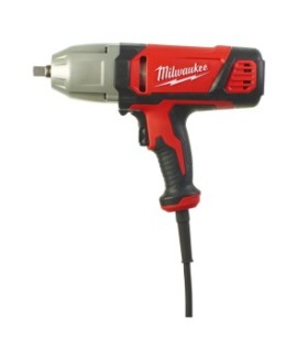 Milwaukee - 4933451524 - Boulonneuse à chocs ½″