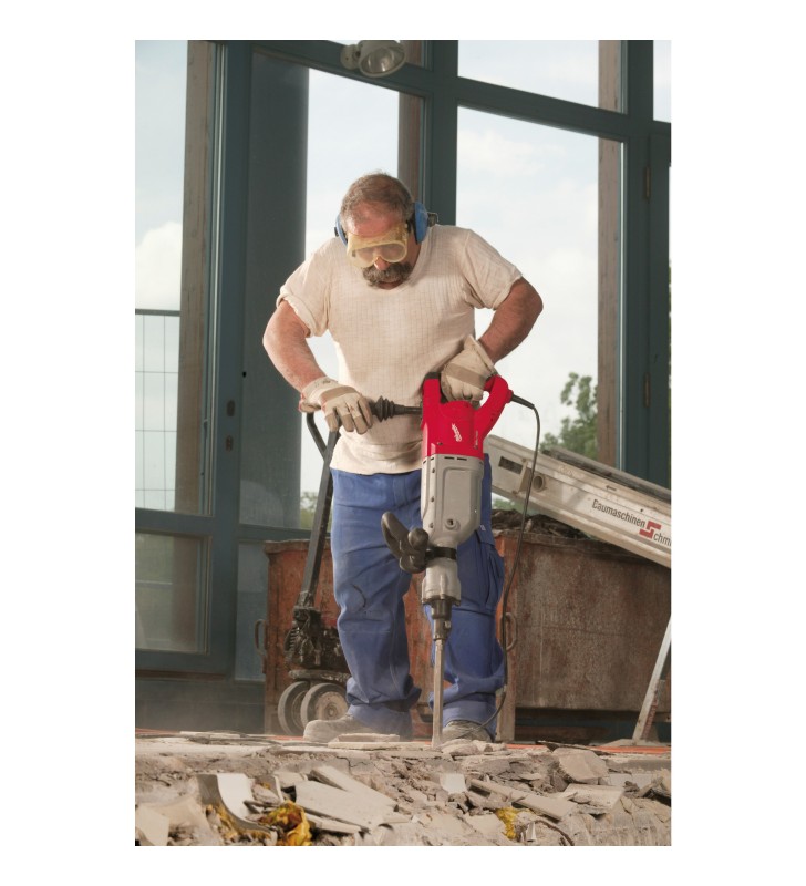 Milwaukee - 4933375650 - Burineur SDS-Max 10 kg