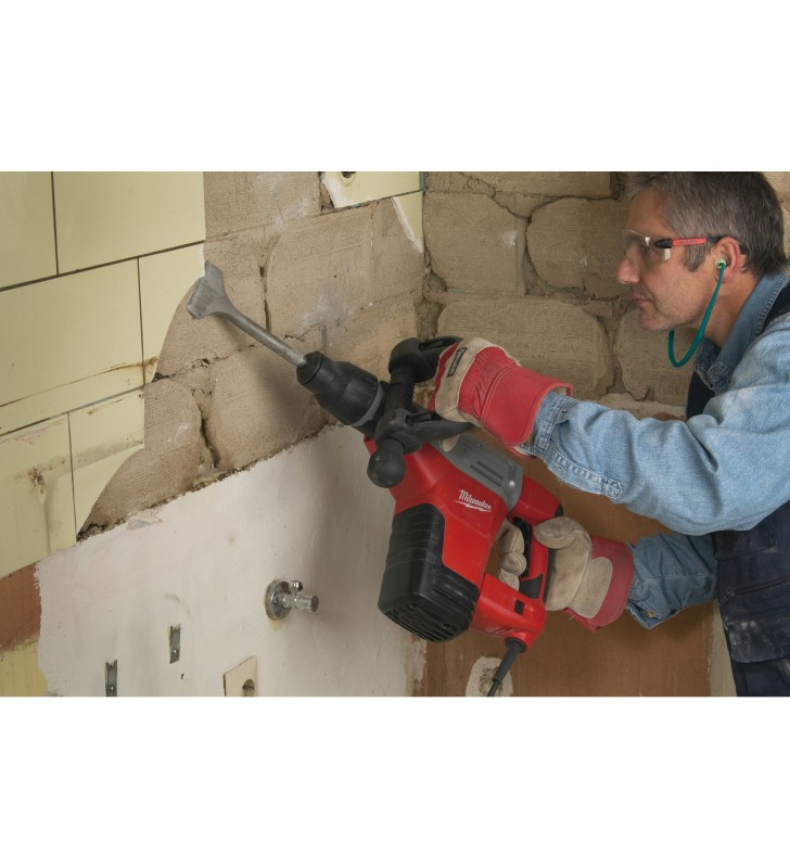 Milwaukee - 4933398220 - Burineur SDS-MAX 5 kg