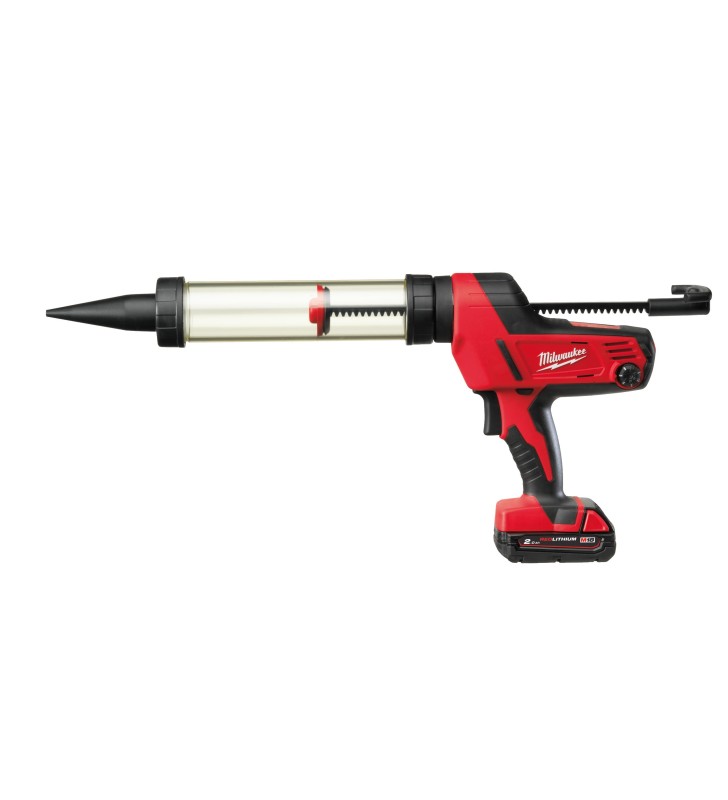 Milwaukee - 4933441812 - C18™ Pistolet à colle 400 ml