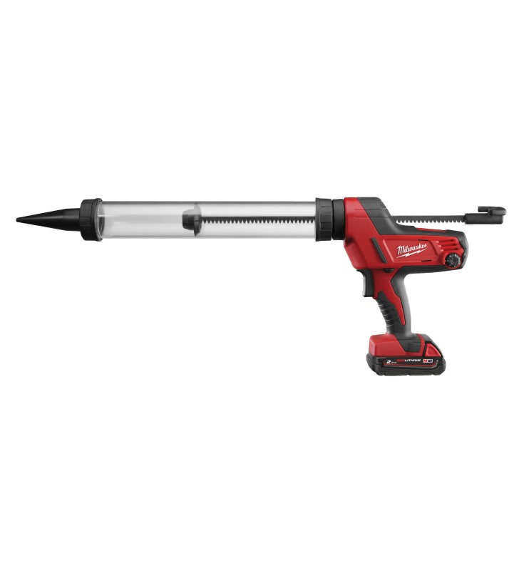 Milwaukee - 4933441808 - C18™ Pistolet à colle 600ml