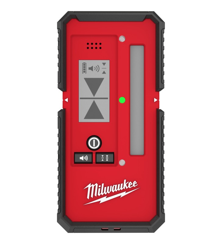 Milwaukee - 4932478104 - Cellule de réception pour lasers lignes