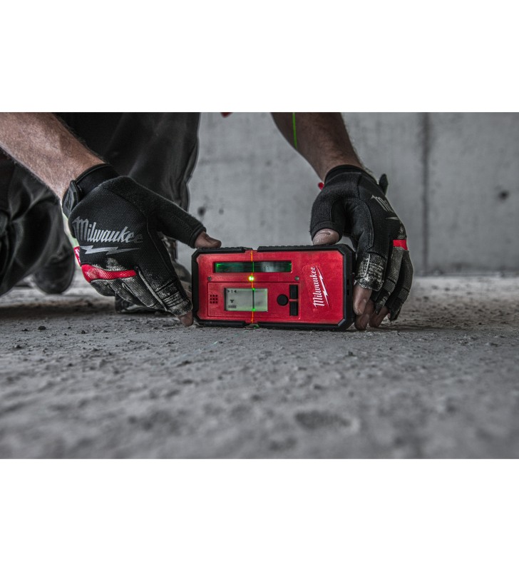 Milwaukee - 4932478104 - Cellule de réception pour lasers lignes