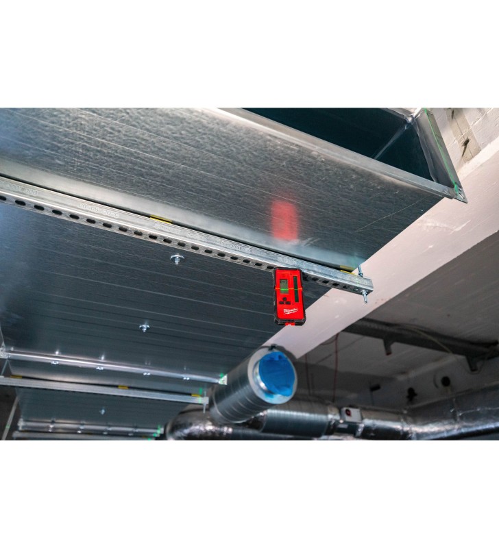Milwaukee - 4932478104 - Cellule de réception pour lasers lignes