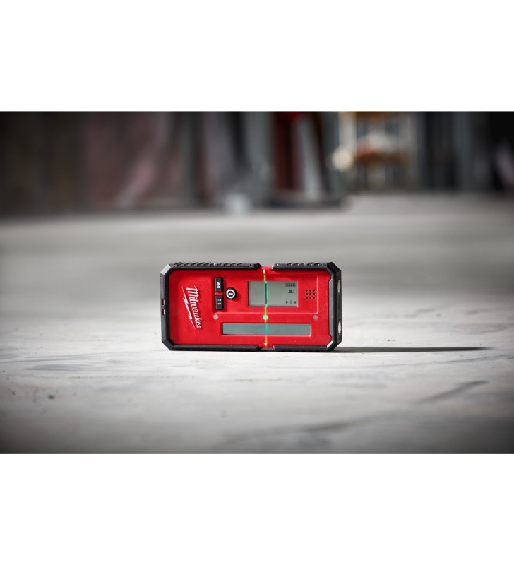 Milwaukee - 4932478104 - Cellule de réception pour lasers lignes