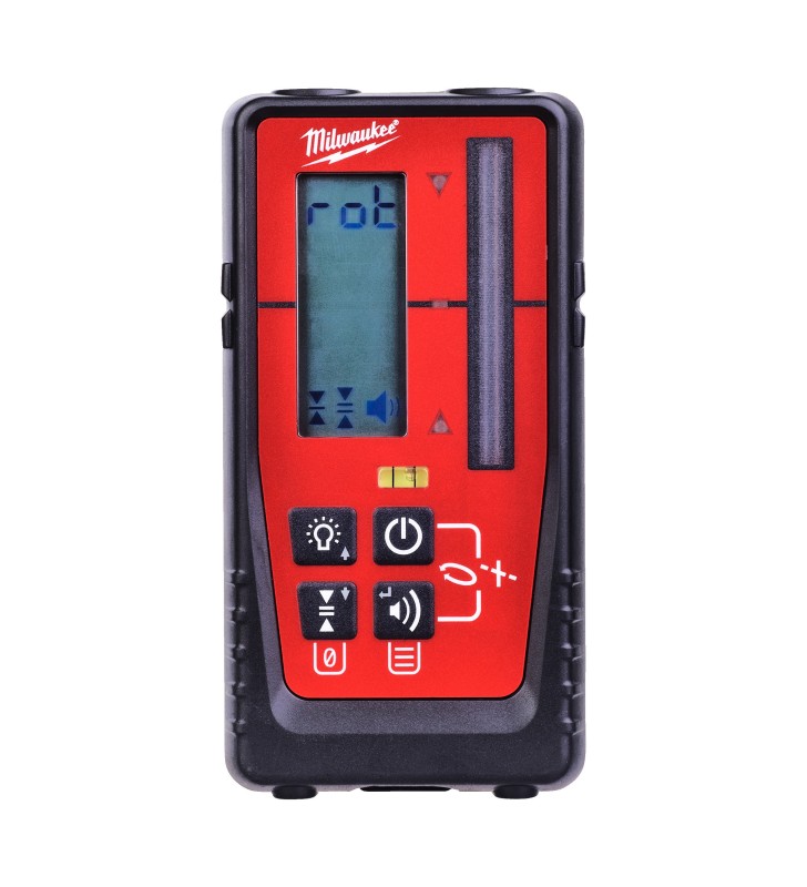 Milwaukee - 4932479555 - Cellule de réception pour lasers lignes et rotatifs