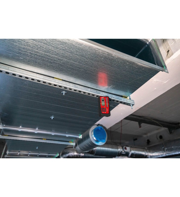 Milwaukee - 4932479555 - Cellule de réception pour lasers lignes et rotatifs