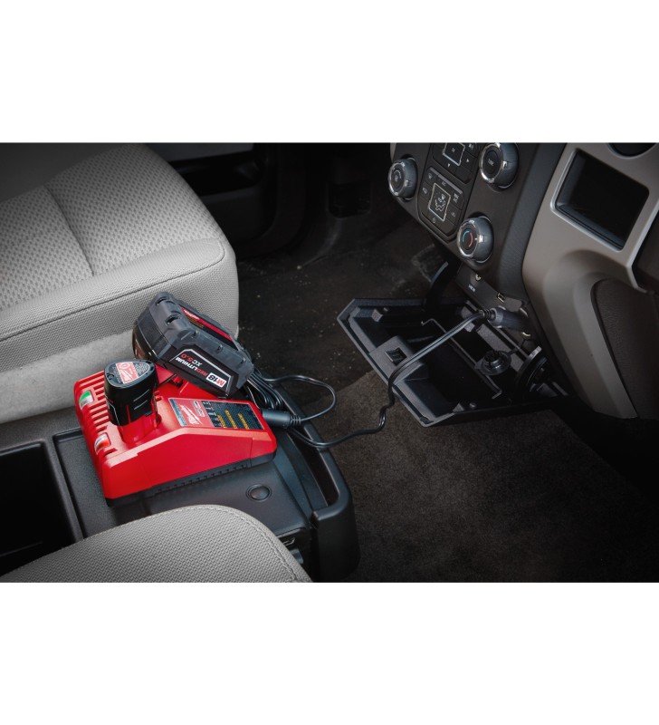 Milwaukee - 4932459205 - Chargeur de voiture M12™-M18™