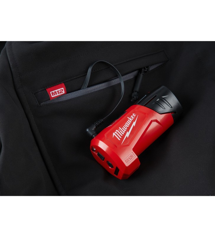 Milwaukee - 4932459450 - Chargeur et adaptateur compact M12™