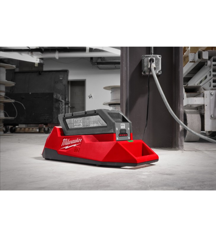 Milwaukee - 4933471839 - Chargeur MX FUEL™