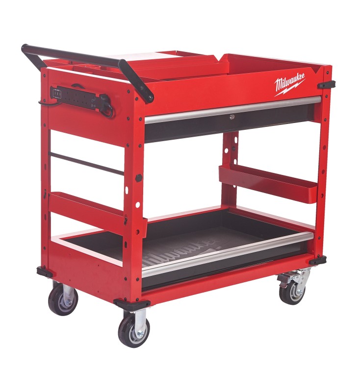Milwaukee - 4932478857 - Chariot de travail en acier 40″ / 102 cm