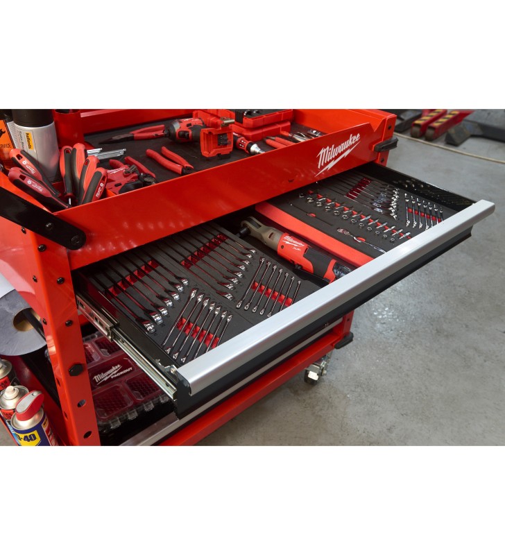Milwaukee - 4932478857 - Chariot de travail en acier 40″ / 102 cm
