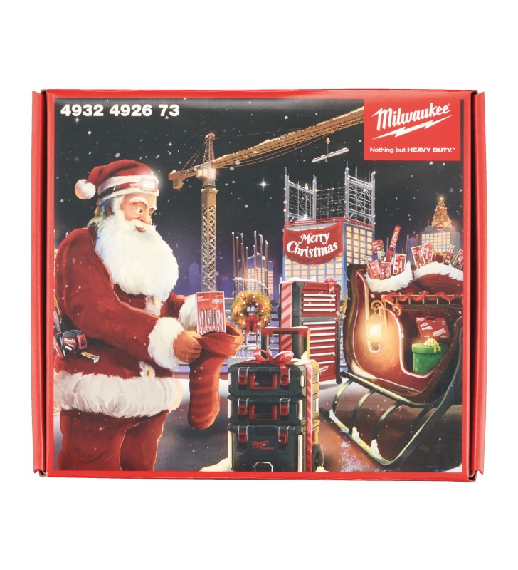 Milwaukee - 4932492673 - Coffret de l'avent 2023