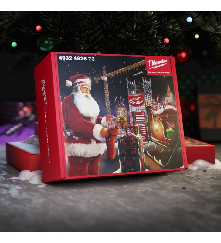 Milwaukee - 4932492673 - Coffret de l'avent 2023