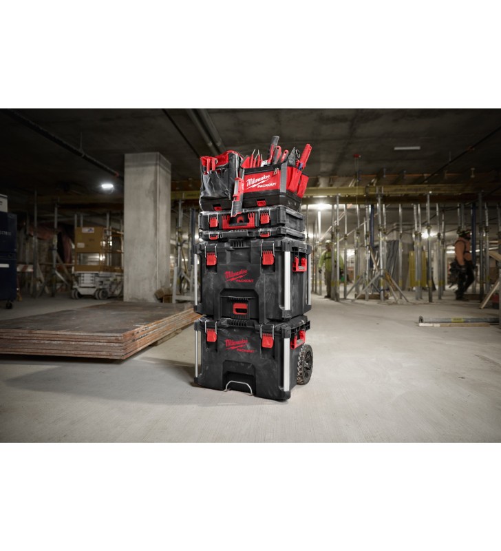 Milwaukee - 4932478162 - Coffret PACKOUT™ XL