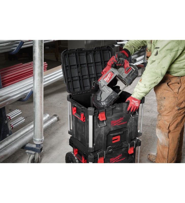 Milwaukee - 4932478162 - Coffret PACKOUT™ XL