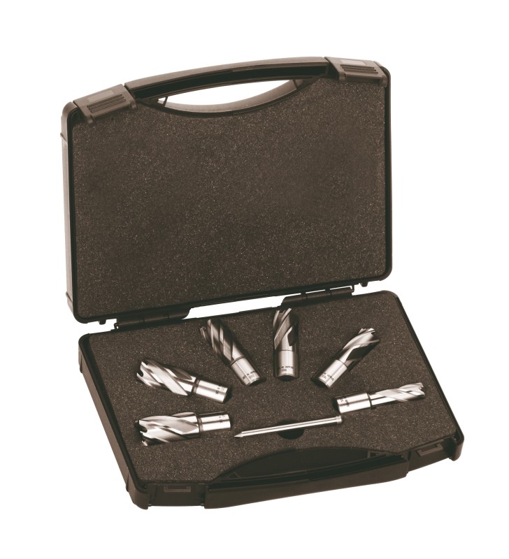 Milwaukee - 4932372533 - Coffret Trépans HSS