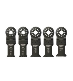 Milwaukee - 48906115 - coffrets de lames de multi-tools