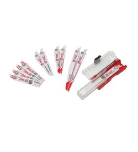 Milwaukee - 49222229 - Coffrets lames de scies sabres SAWZALL™