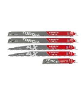 Milwaukee - 49222206 - Coffrets lames de scies sabres SAWZALL™