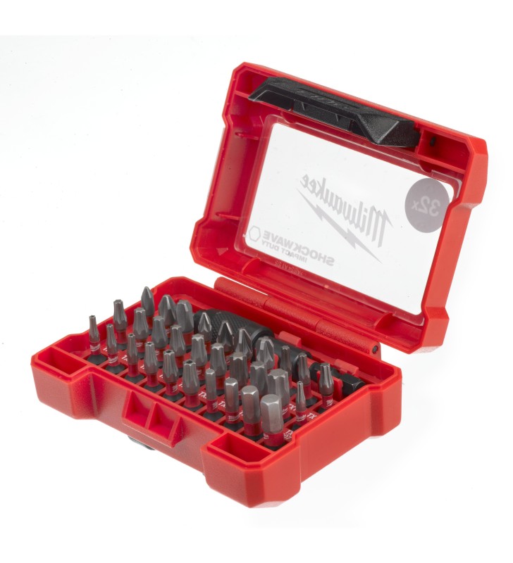 Milwaukee - 4932464240 - Coffrets Shockwave Impact Duty™