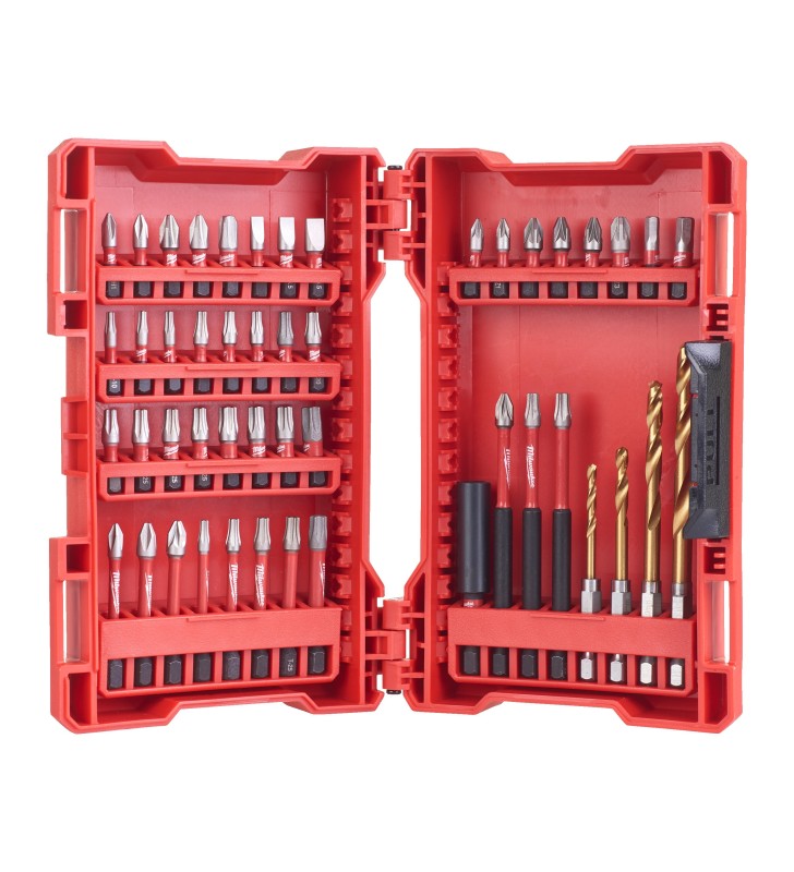 Milwaukee - 4932430906 - Coffrets Shockwave Impact Duty™