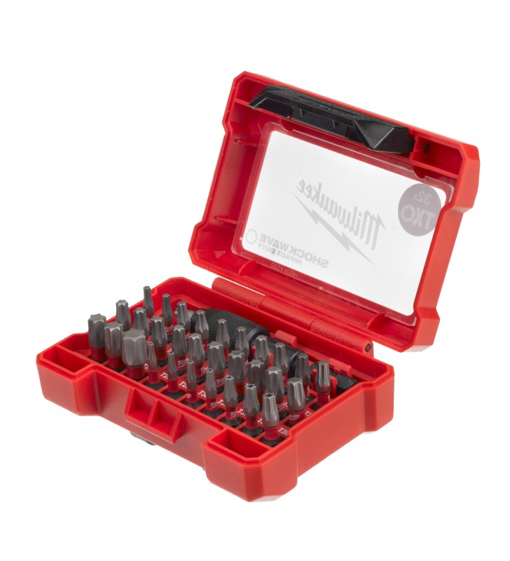 Milwaukee - 4932471586 - Coffrets Shockwave Impact Duty™