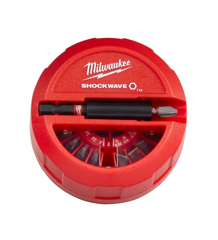 Milwaukee - 4932430904 - Coffrets Shockwave Impact Duty™