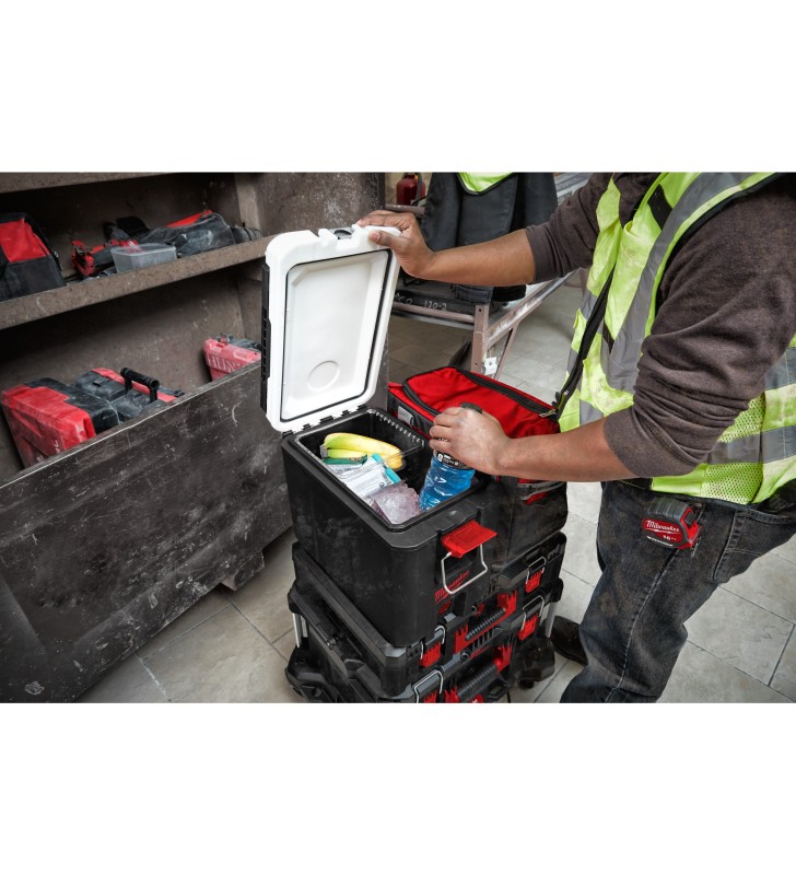 Milwaukee - 4932471722 - Glacière rigide PACKOUT™