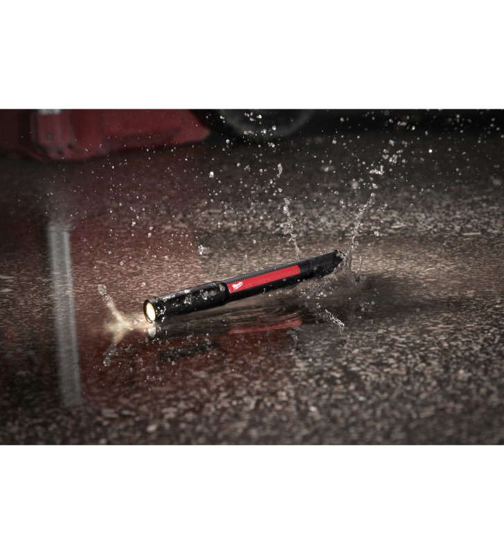 Milwaukee - 4933478705 - Lampe de poche rechargeable USB 250 lumens