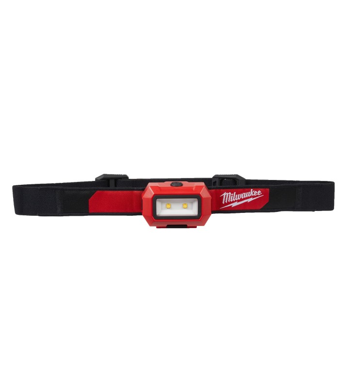 Milwaukee - 4933471286 - Lampe frontale compacte alcaline
