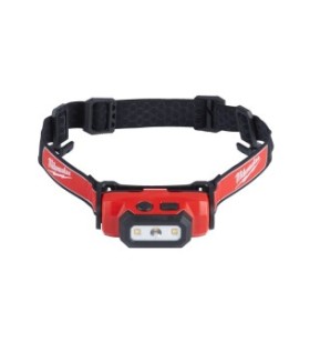 Milwaukee - 4933479764 - Lampe frontale compacte USB