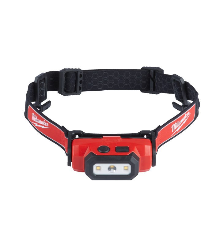 Milwaukee - 4933479764 - Lampe frontale compacte USB
