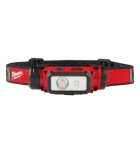 Milwaukee - 4933479963 - Lampe frontale rechargeable 600 lumens compatible casque