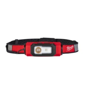 Milwaukee - 4933479768 - Lampe frontale rechargeable 600 lumens compatible casque