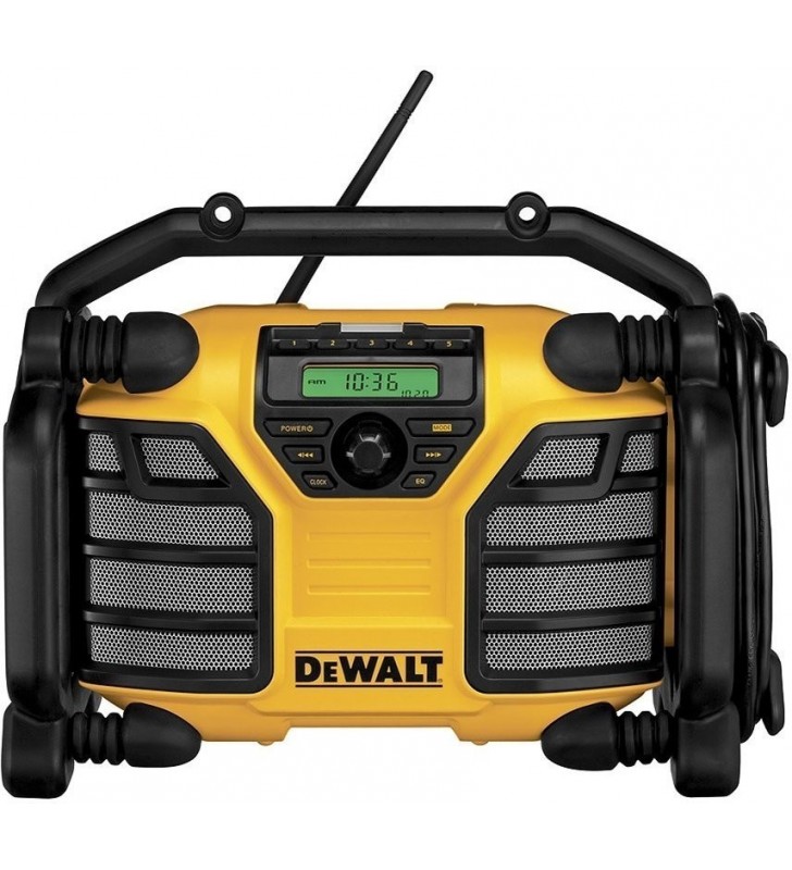 Radio de chantier Dewalt DCR016