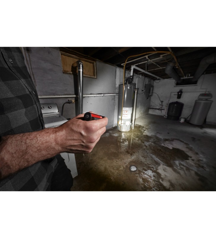 Milwaukee - 4933478586 - Lampe torche rechargeable USB 500 lumens