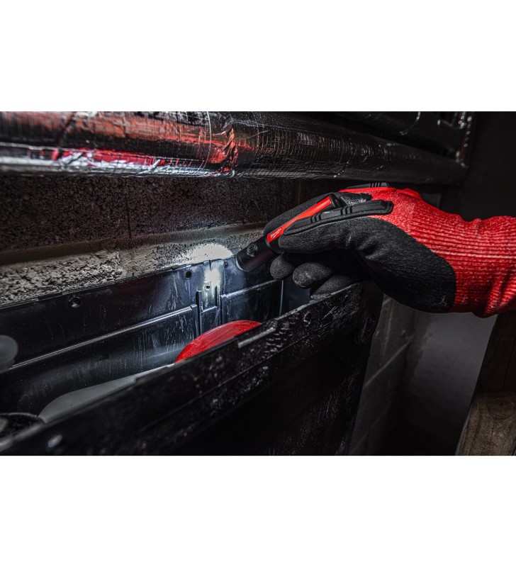 Milwaukee - 4933478586 - Lampe torche rechargeable USB 500 lumens