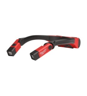 Milwaukee - 4933479898 - Lampe tour de cou USB rechargeable 400 lumens