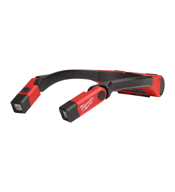 Milwaukee - 4933479898 - Lampe tour de cou USB rechargeable 400 lumens