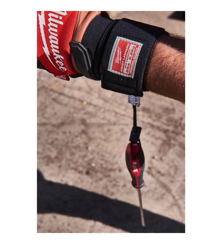 Milwaukee - 4932472107 - Lanière à poignet pour outils