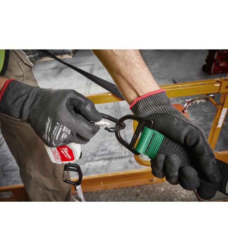 Milwaukee - 4932472106 - LANIERE QUICK-CONNECT RETRACTABLE