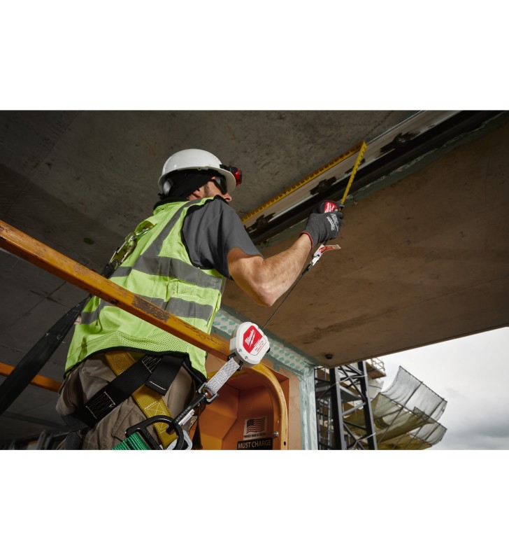 Milwaukee - 4932472106 - LANIERE QUICK-CONNECT RETRACTABLE