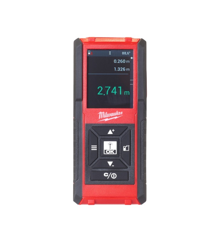 Milwaukee - 4933459278 - Lasermètre 100 m