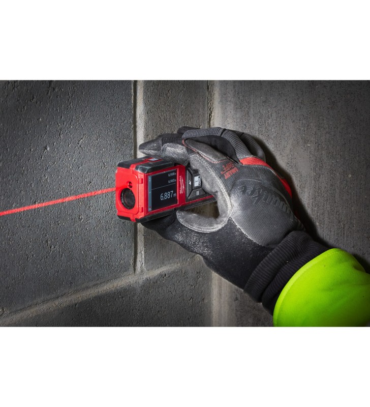 Milwaukee - 4933459278 - Lasermètre 100 m
