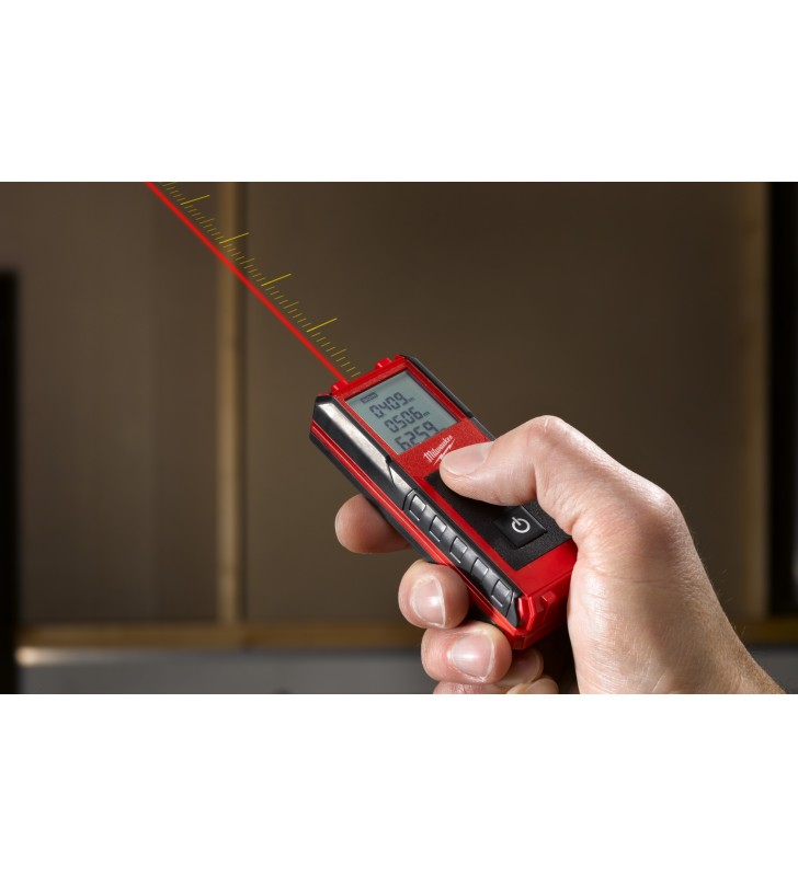 Milwaukee - 4933459276 - Lasermètre 30 m