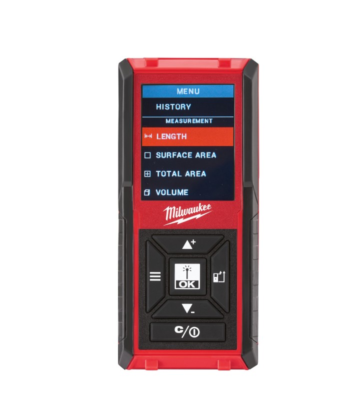 Milwaukee - 4933459277 - Lasermètre 45 M