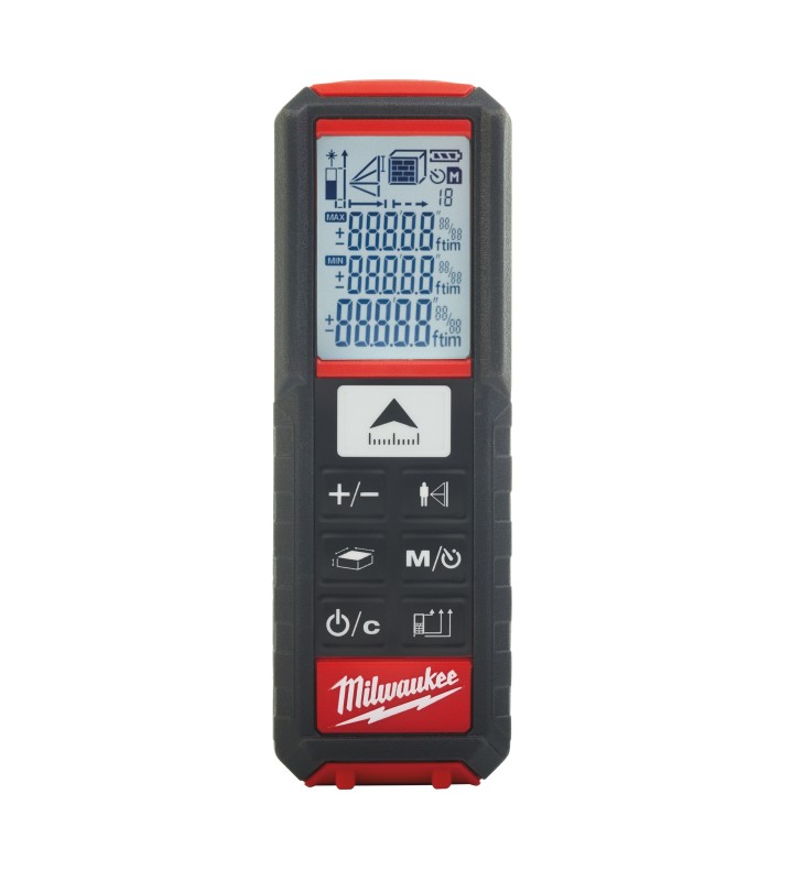 Milwaukee - 4933447700 - Lasermètre 50 m